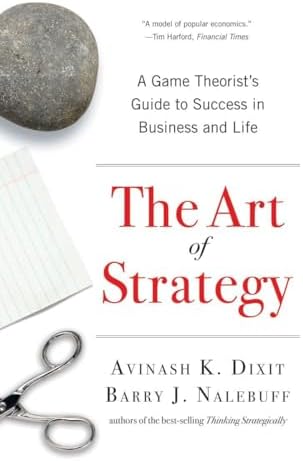 Games of Strategy: 9780393931129: Economics Books @ Amazon.com